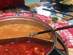 -呷哺呷哺 黄金牧场 (大港油田幸福广场店)