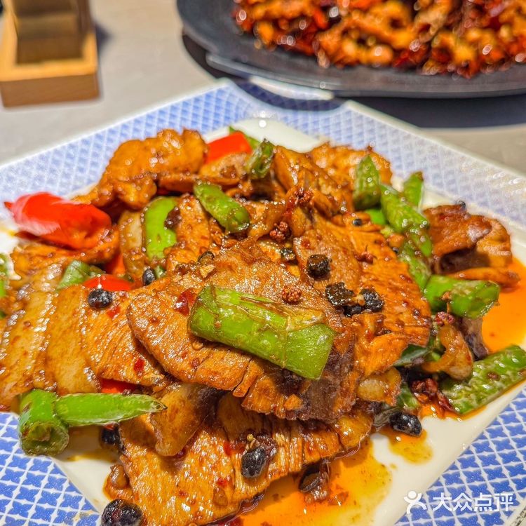 在合肥被安利了无数次的重庆菜馆……