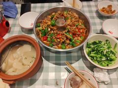 -彭耕记猪油炒小菜(麓谷小镇店)