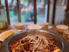 -弓虽昌焖烧鸡(大竹林店)
