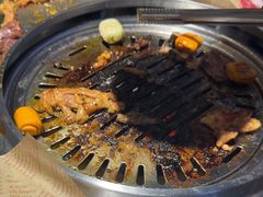 -哈哈碳都·牛肋条无限自助烤肉(宝龙店)