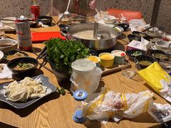 -打酱友•斑鱼海鲜粥火锅(吴桥店)