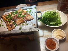 -绿茶餐厅(西单老佛爷店)