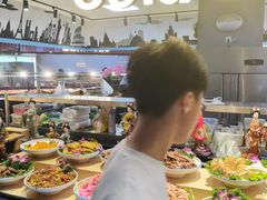 -海吃海喝海鲜烤肉炭火主题自助餐(朝阳店)