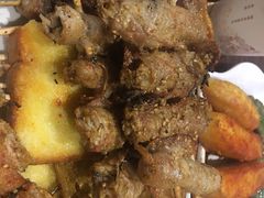 -金刚山烧烤(红旗大街店)