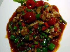 -湘楚情土菜馆(下沙店)