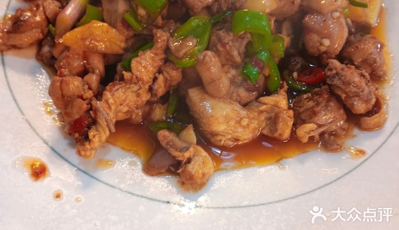 今日打卡美食小馆子