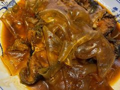 鲶鱼粉皮-眷江南之小蓝鲸(王府大街店)