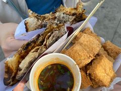 梅干菜扣肉饼-邵建华师傅梅菜扣肉饼(麓山总店)