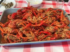 -一只虾·小龙虾·烧烤·肉蟹煲(同泰时代广场店)