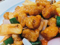 咕噜肉饭-瑞记湛江鸡饭店·粤西第一鸡(粤垦店)