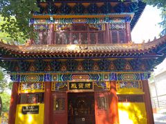 -宝通禅寺