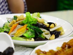 腰果全素-同发号饭庄(复兴路店)