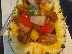 -新天世纪中餐厅