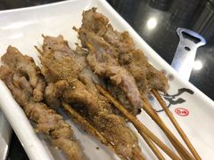 -瑞杰烧烤店·24小时营业(山东路店)