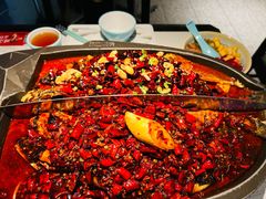 -江边城外烤全鱼(世茂广场店)