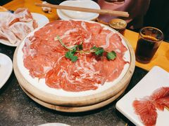 -一斗火锅·招财羊毛肚(泰吉滨江店)
