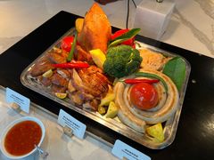 -傲廬·云端餐厅·深圳柏悦酒店