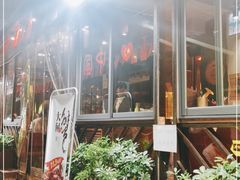 门面-铁胖子口碑长沙菜·龙虾烧烤(赤岗社区店)