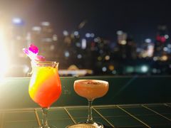 粉红之恋-萨芭蒂高空花园餐酒吧