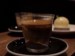 -black rainbow coffee