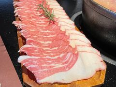 原味牛胸膘-盡膳口福·百年汤方火锅(科华北路店)