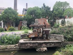 -广州市紫泥堂文化创意园景区