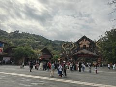 -海南槟榔谷黎苗文化旅游区