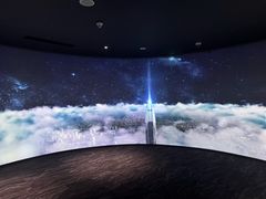 -平安金融中心云际观光层