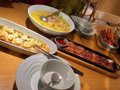 -蜜桃餐厅·伴山(海岸城店)