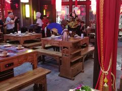 大堂-蜀大侠火锅(森兰花园城店)