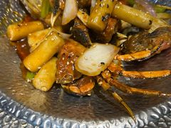 -叶派龙虾•招牌香辣蟹·海鲜(中海国际店)
