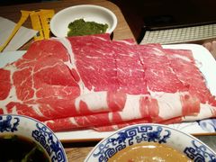 -京涮铜锅涮肉(华贸店)