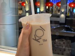 -Koi thé(水坑尾街店)