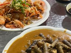 -钱山海鲜大排档