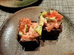 -戏作寿司(观音桥店)