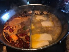 -湊湊火锅·茶憩(新中关购物中心店)