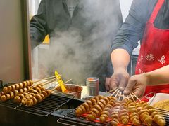 -小红旗臭豆腐炸冷面(万达店)