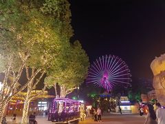 -横店影视城梦幻谷园区
