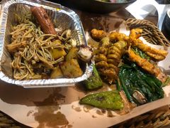 烤串-万记麻辣烫国展总店