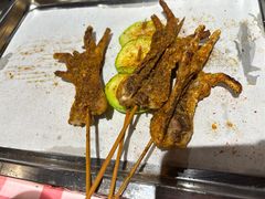 -在老街·淮安大排档·甜麻干煸龙虾·烧烤(河下古镇店)