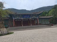 -五泉山公园