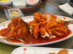 -蟹村草堂·苏式园林人文农家·大闸蟹