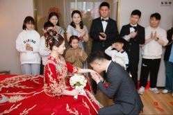 -曼格纳婚礼艺术中心(张江店)