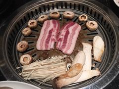 -青松馆韩国料理(香港中路佳世客店)