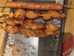 -小俩口烧烤东北菜(双井店)