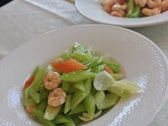清炒虾仁-北京全聚德(方庄店)