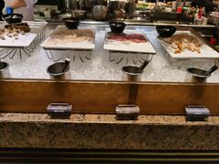 烟熏火鸡火腿-上海锦江汤臣洲际大酒店壹阶层