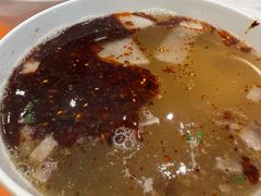 -德元兰州纯汤牛肉面(龙阳路店)