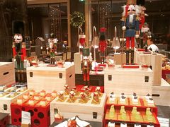 -北京希尔顿逸林酒店-逸轩西餐厅-自助餐厅